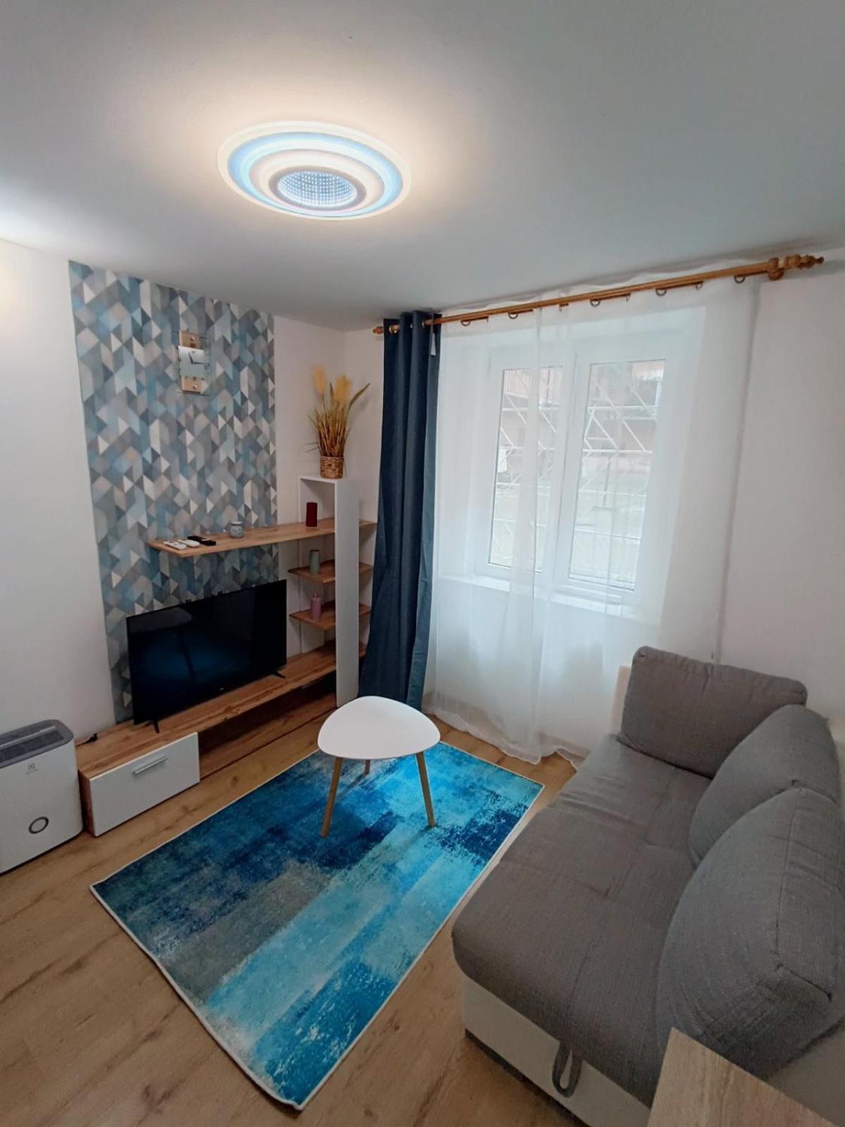 Skyblue Apartment Boedapest Buitenkant foto