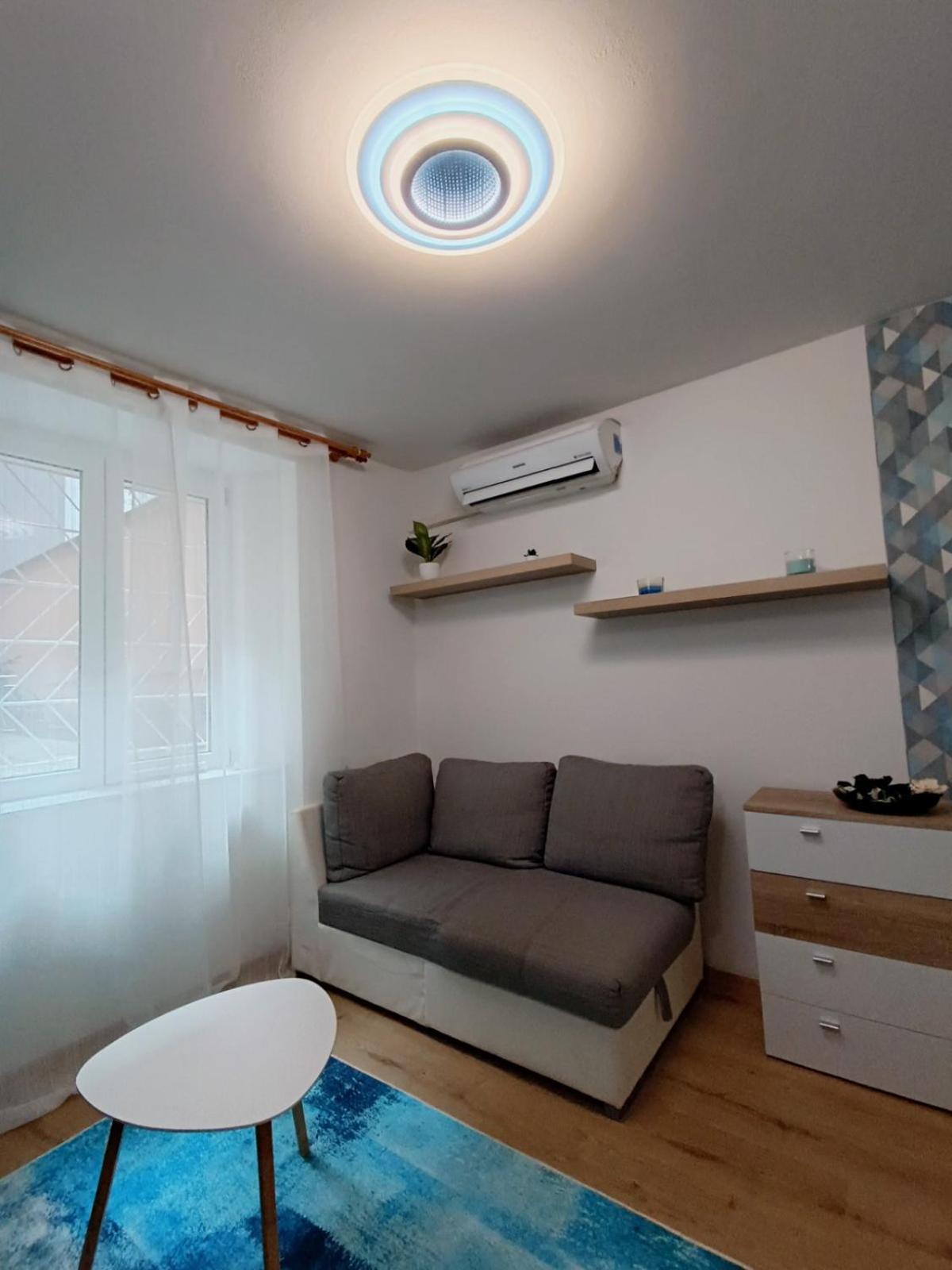 Skyblue Apartment Boedapest Buitenkant foto