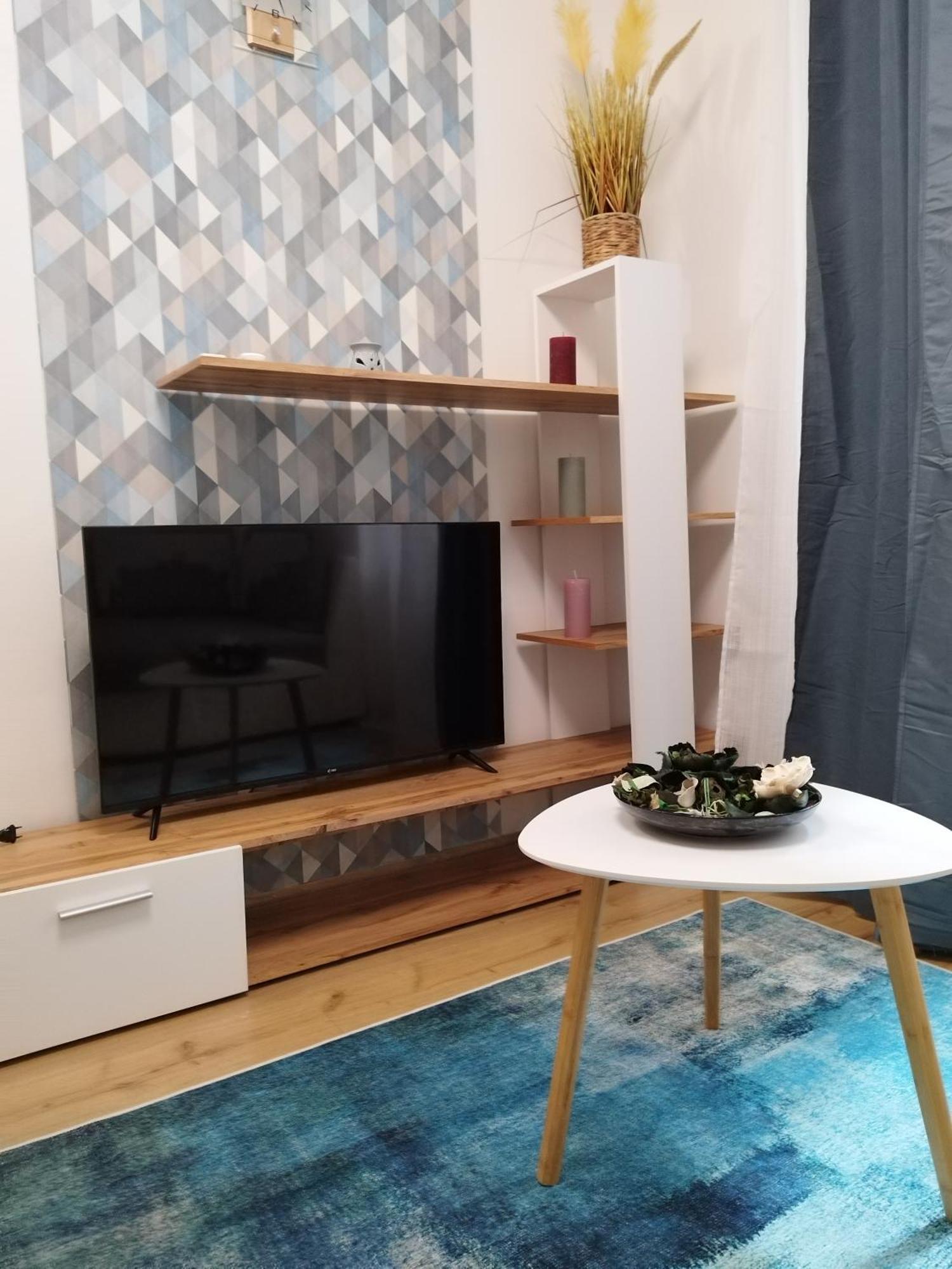 Skyblue Apartment Boedapest Buitenkant foto